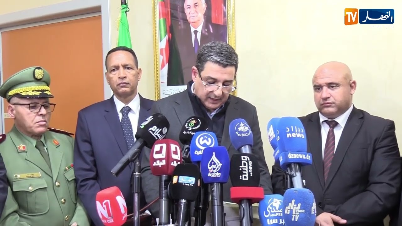 الأغواط/ وزير الصحة يشرف على تدشين ومعاينة هياكل صحية جديدة