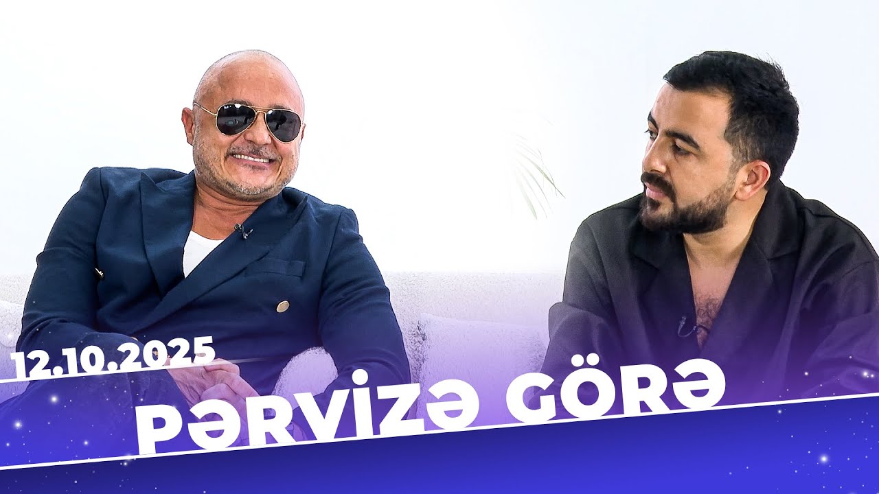 Pərvizə G&ouml;rə - Tam B&ouml;l&uuml;m - Miri Yusif - 12.10.2025
