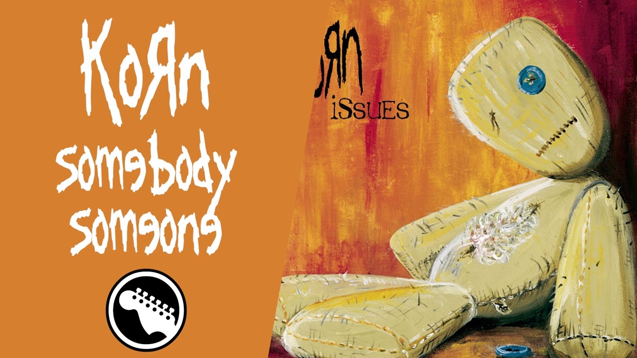 Korn - Somebody Someone (Guitar Only) 🎸