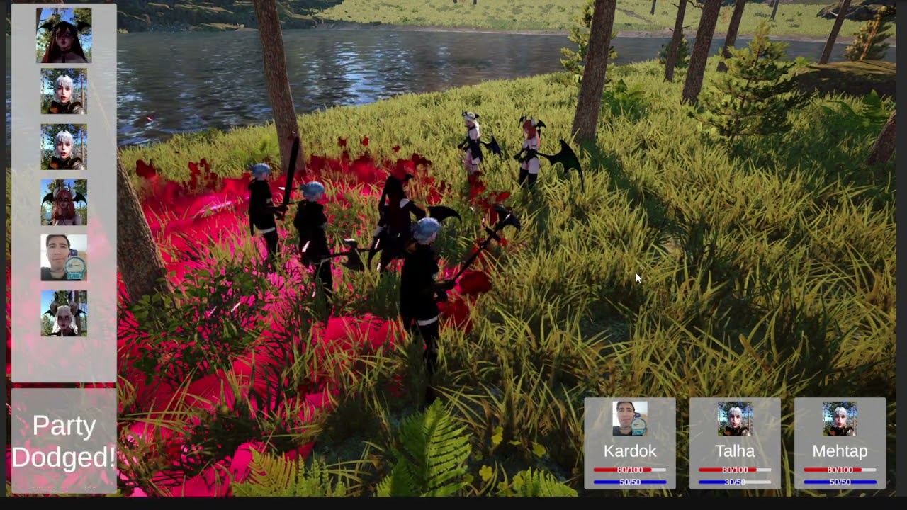 Unity Turn Based Combat System #2