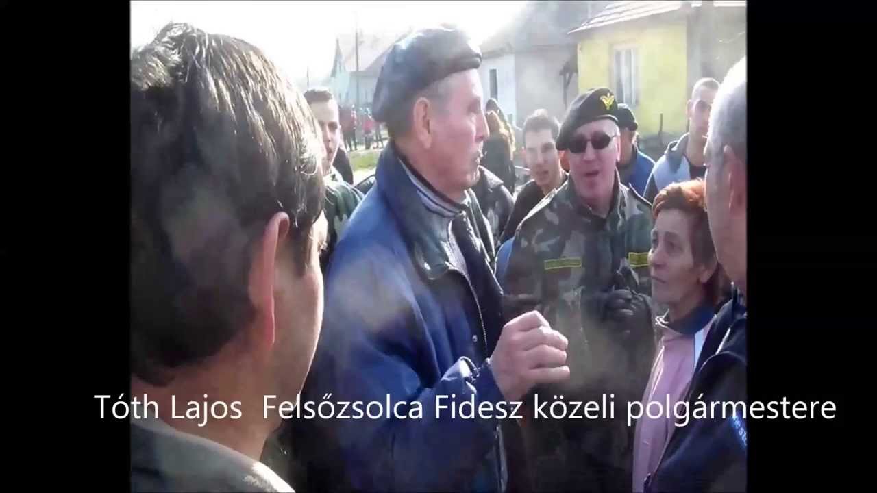 Felsőzsolca polg&aacute;rmester&eacute;t nem &eacute;rdekli az &aacute;ramlop&aacute;s
