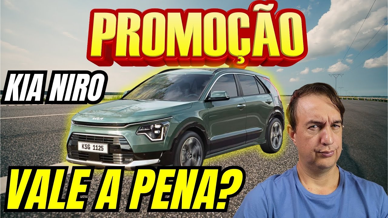 NIRO HEV em Liquida&ccedil;&atilde;o! Oportunidade ou Pegadinha da KIA?