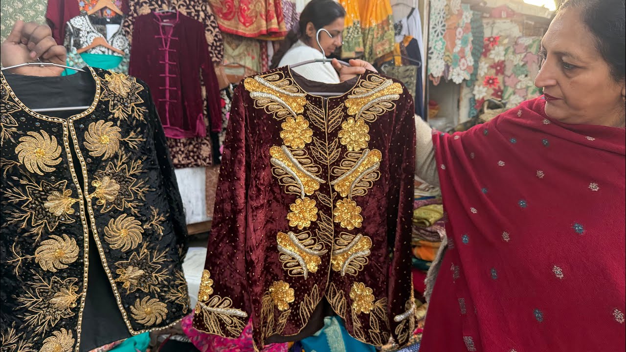Come visit Gujrati Market with us!