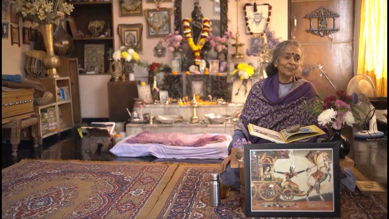 Vanamali Mataji Bhagavad Gita Discourse Introduction