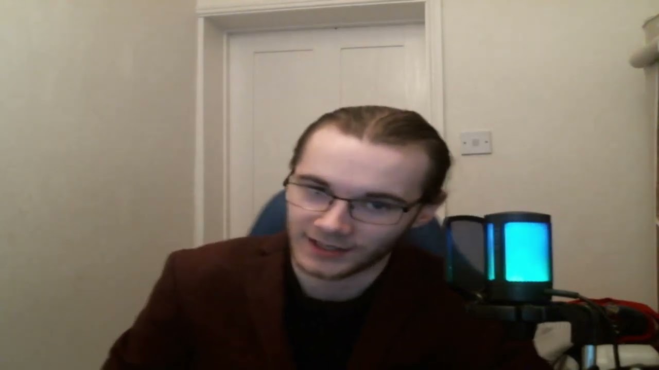 Here we are again - End of 2024 New Years/Birthday Video