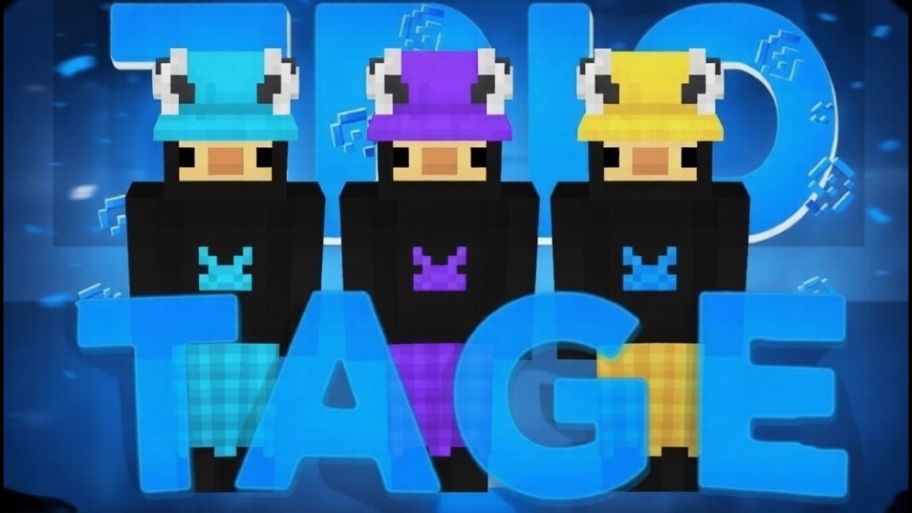 1.9+ Minecraft Trio PVP Montage LT3+ | o0scarr, Nutty, 1mpx