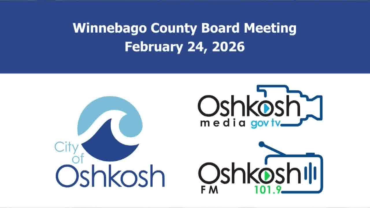 Winnebago County Board 2/24/26
