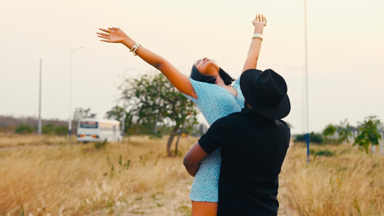 Ampora kumutima covered by Rich Malik(official video)