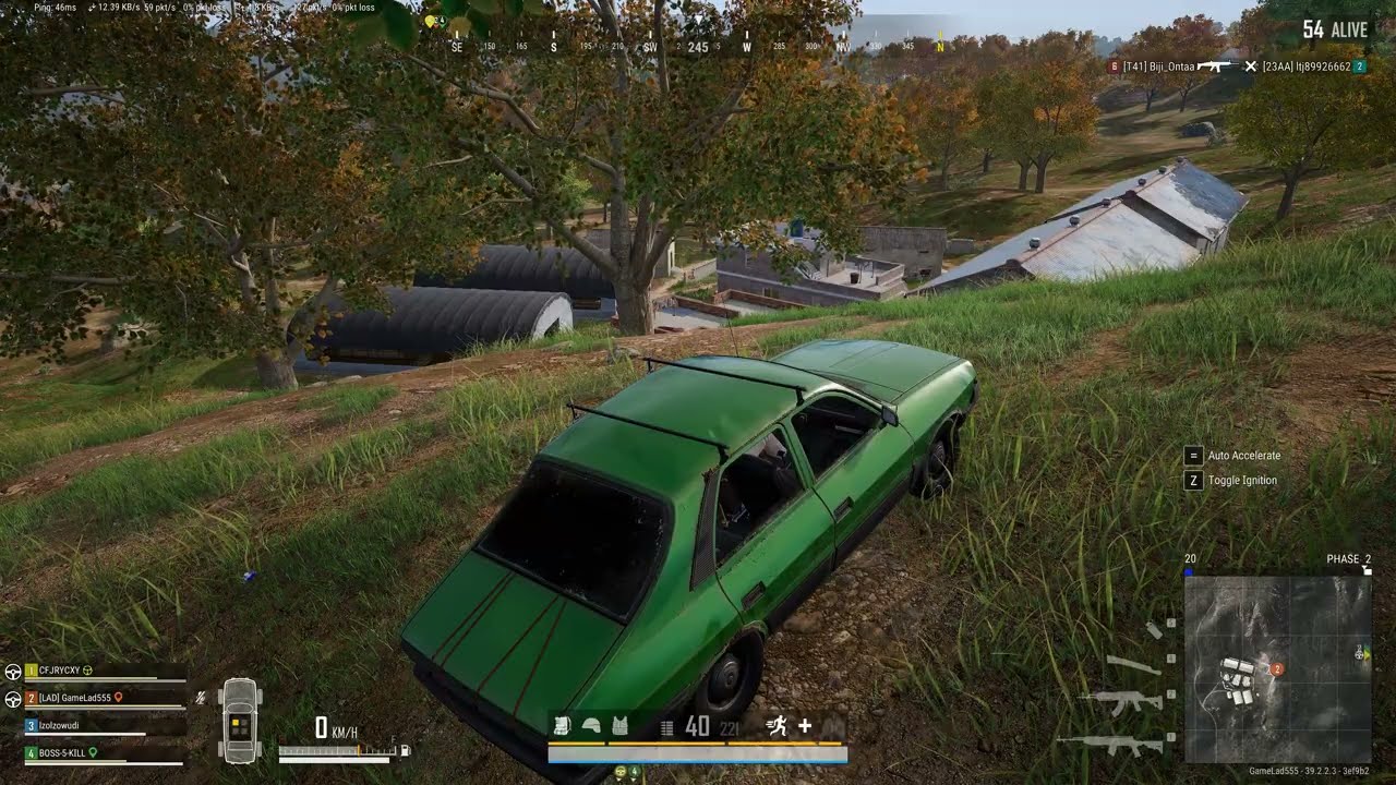 Random Squad Game - Taego!