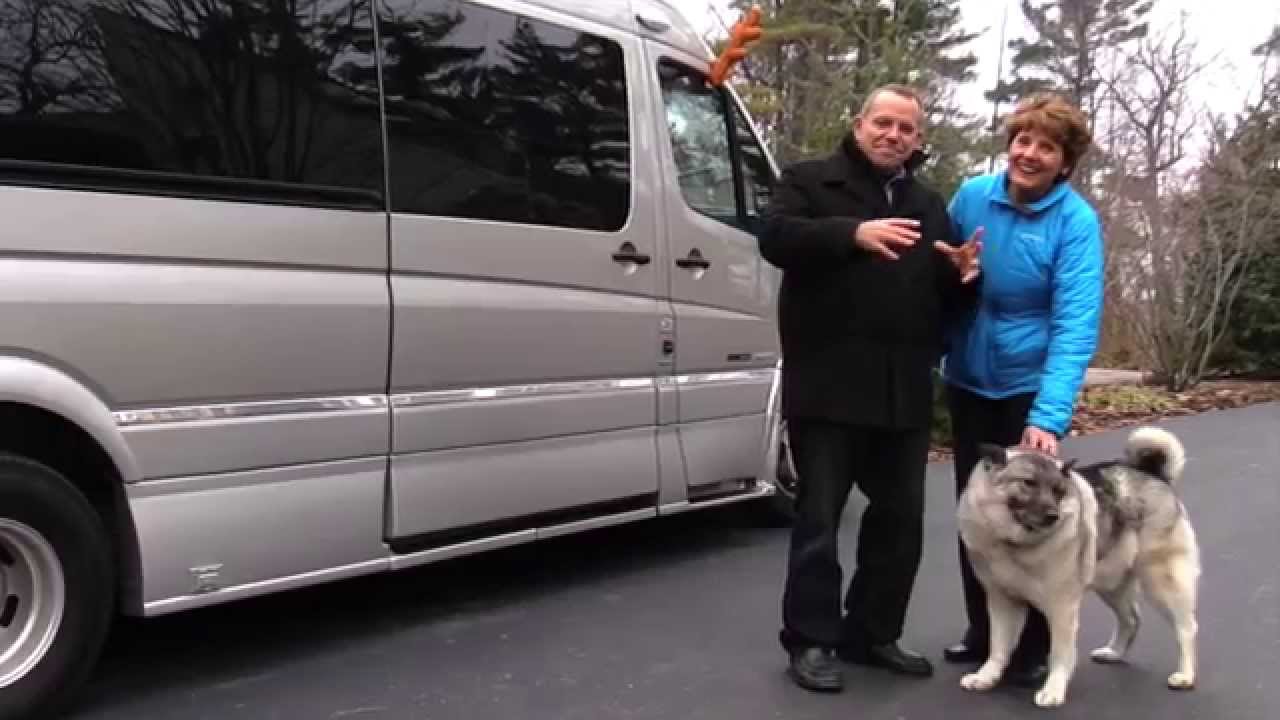 Our New Roadtrek CS Adventurous XL | How We Roll in Our RV