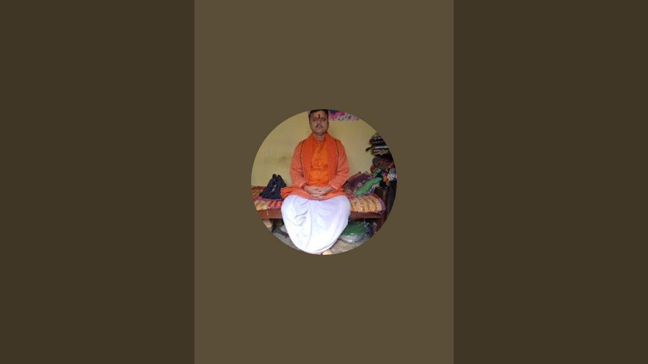 शिवरात्रि की पूजा कितने समय की जाती है#Pandit krishna kumar tiwari is live
