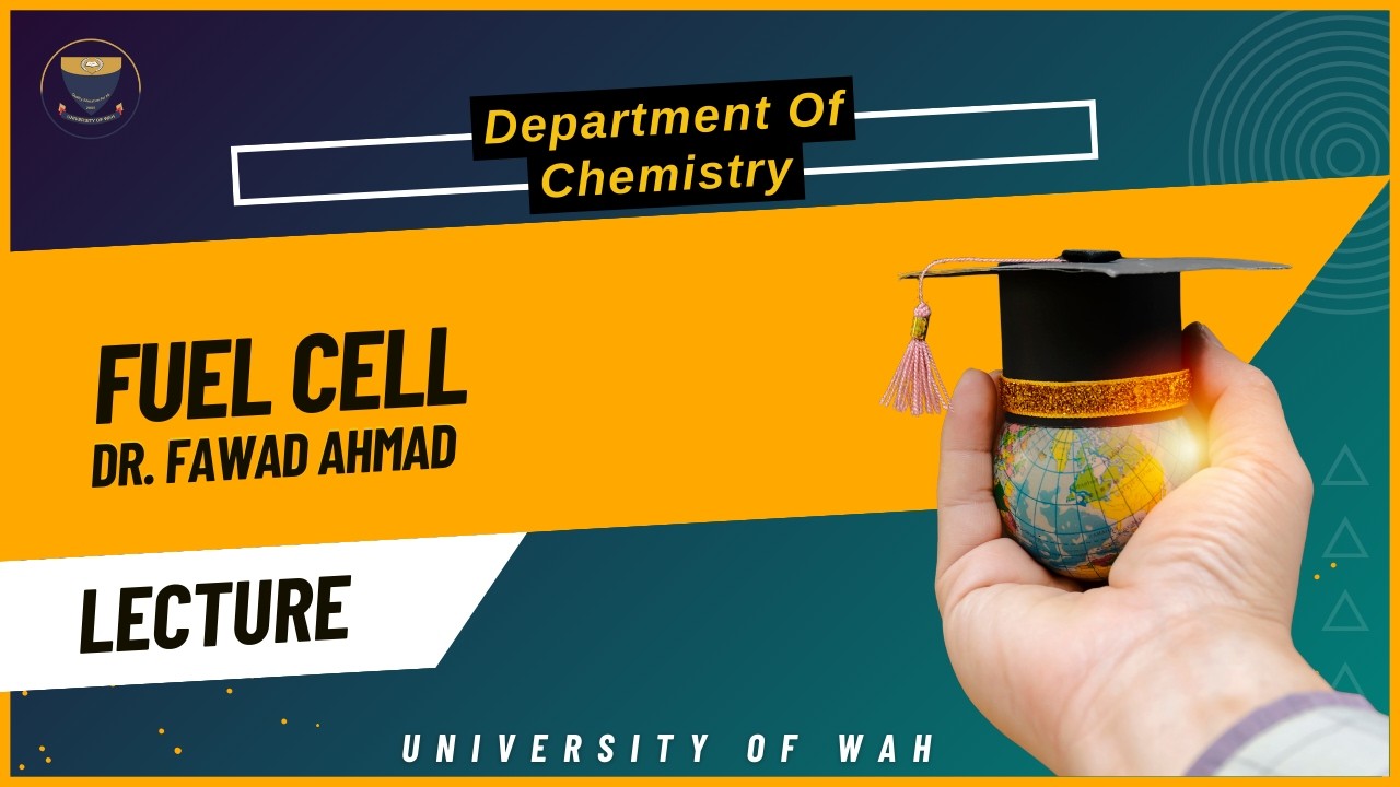 Fuel Cell | Dr  Fawad Ahmad