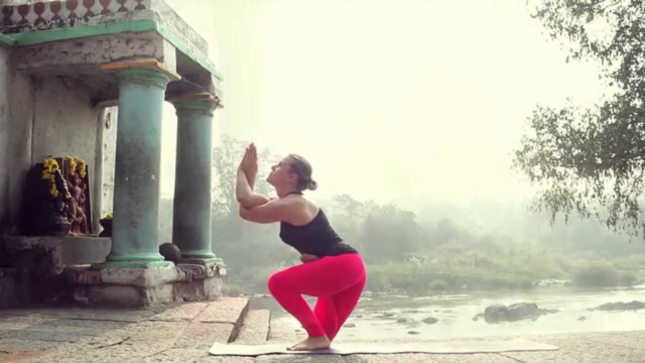 Surrender to God | Sara Intonato, Ashtanga Yoga