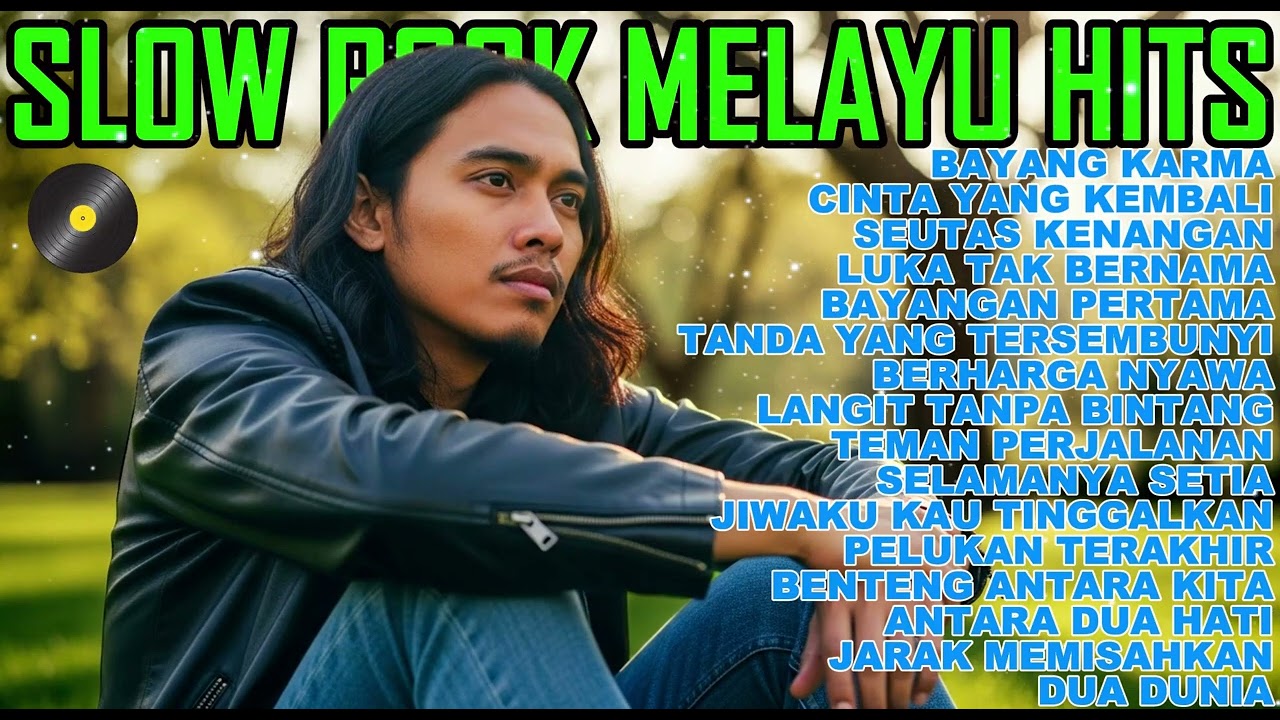 Slow Rock Melayu Hits Malaysia Lagu Galau tentang Cinta Terlarang