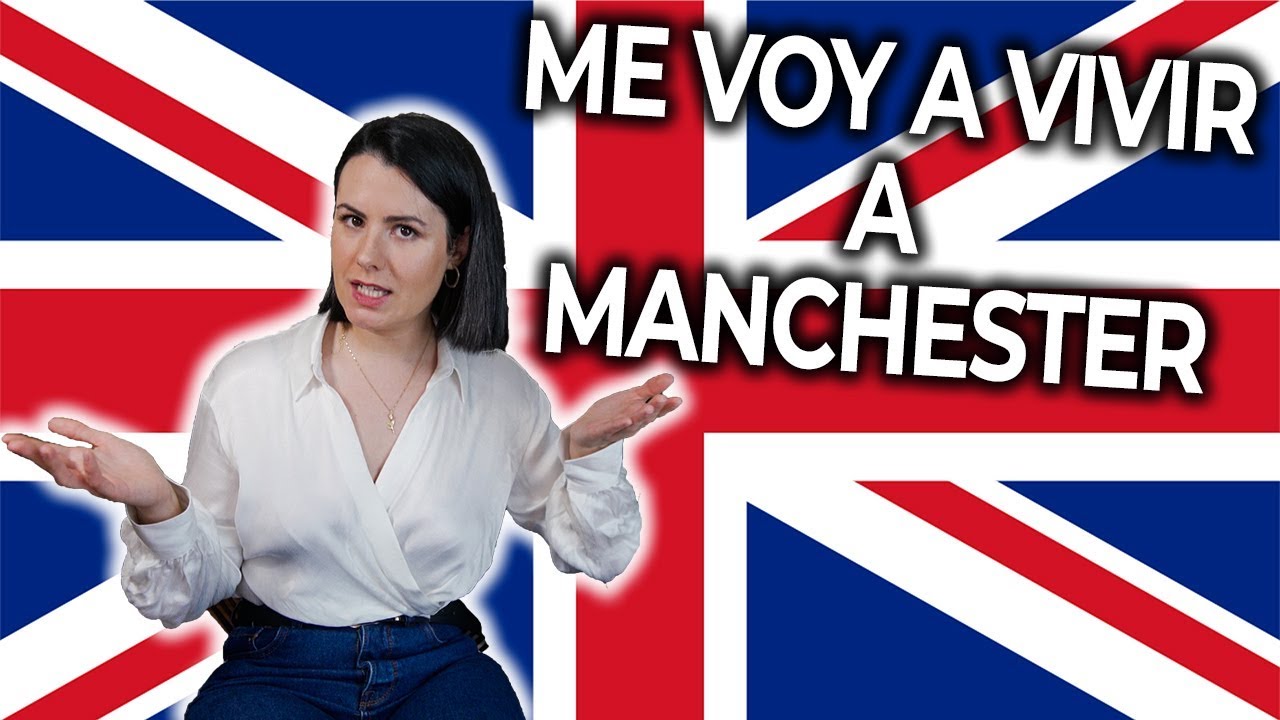 Vivir en MANCHESTER - Estudiar y Trabajar en UK