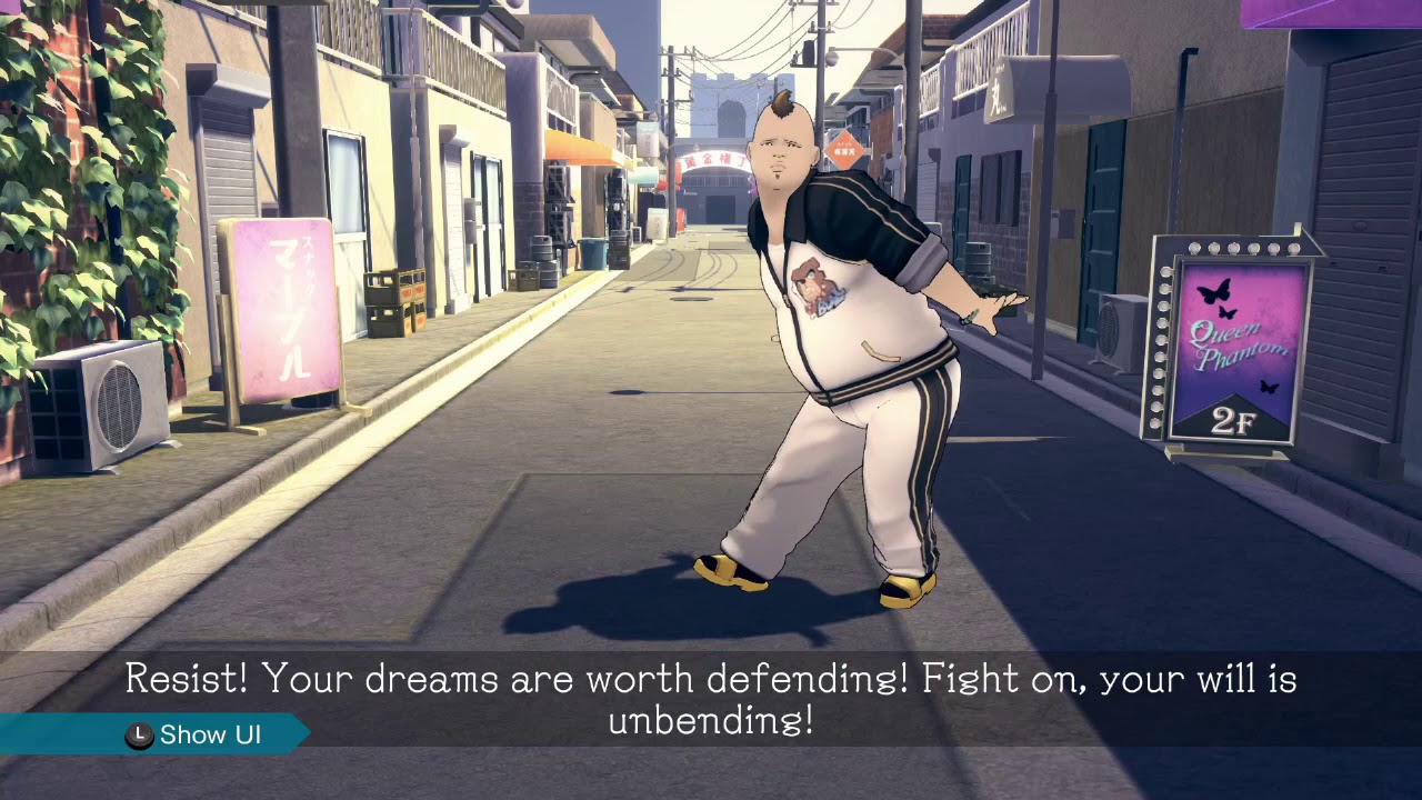 AI Somnium Dance :)