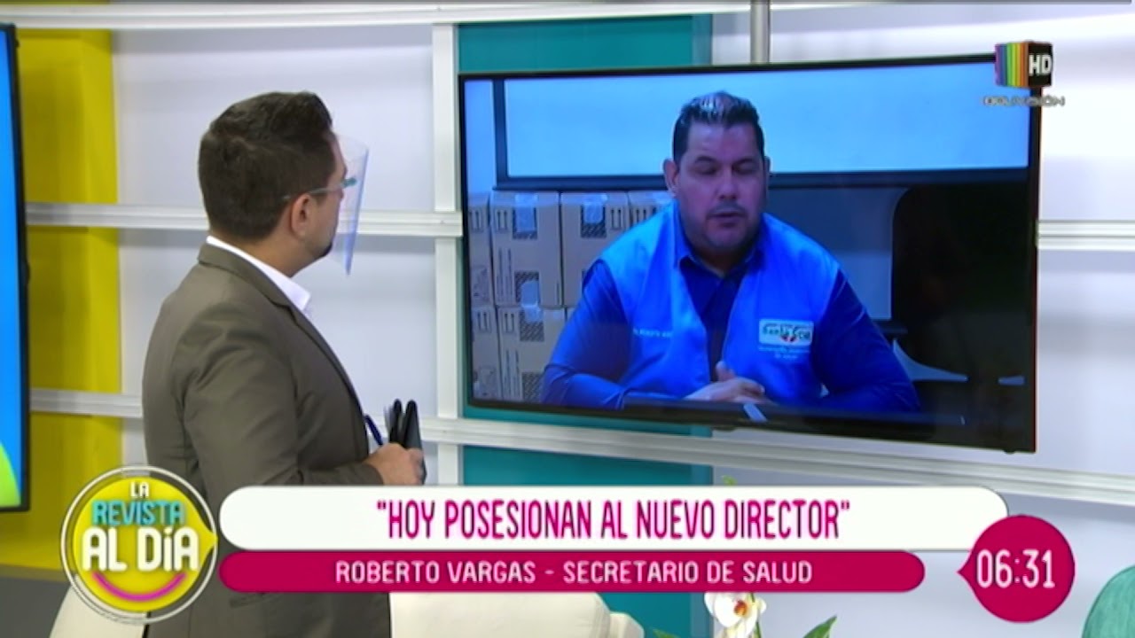 Drogodependientes fugaron del centro de rehabilitación.