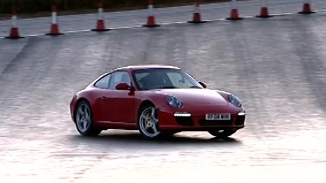 Fifth Gear: Porsche 911 Carrera S Review