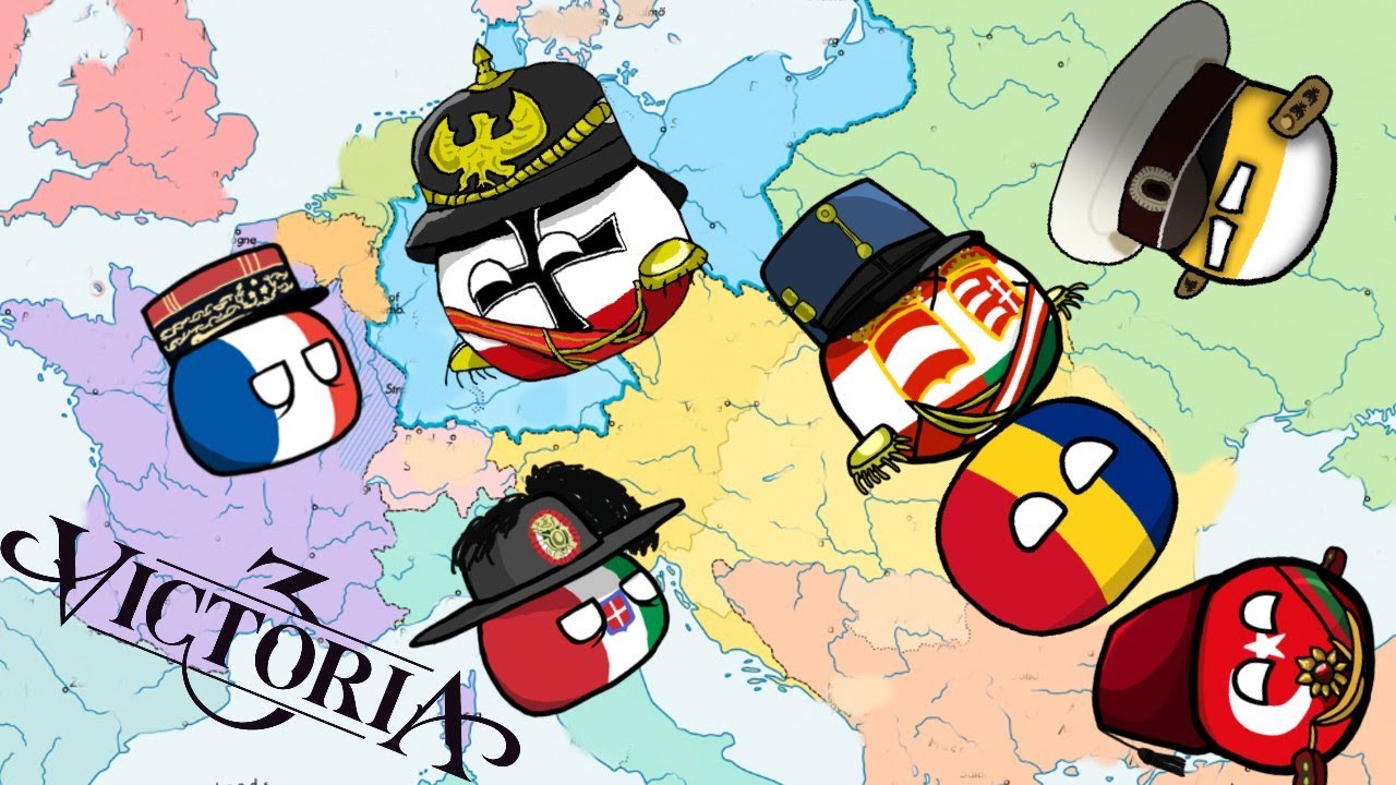 Helmuth Von Moltke - Victoria 3 MP In A Nutshell