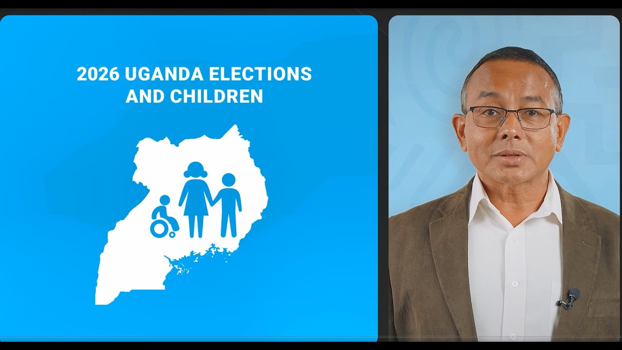 #ugandadecides2026