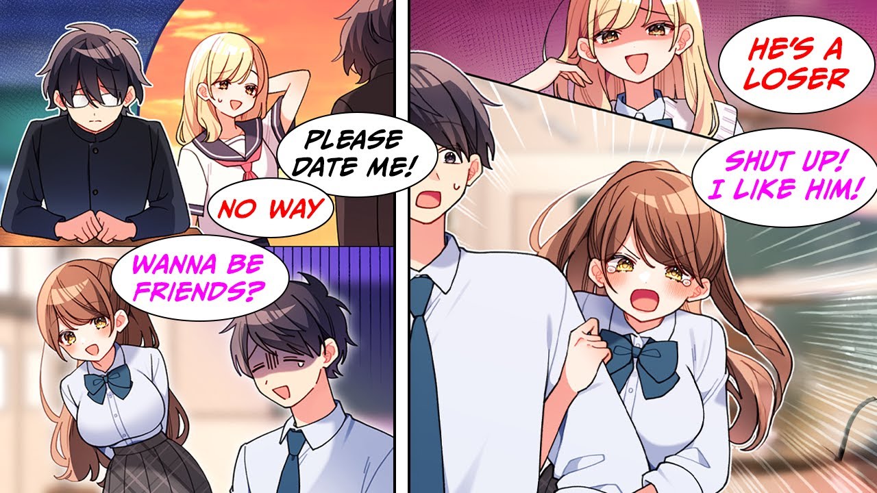[Manga Dub]  Rejected as 