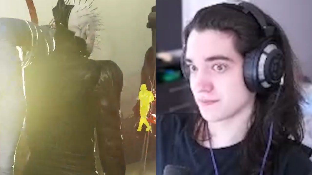There are sussy players among us in DbD [compilation]