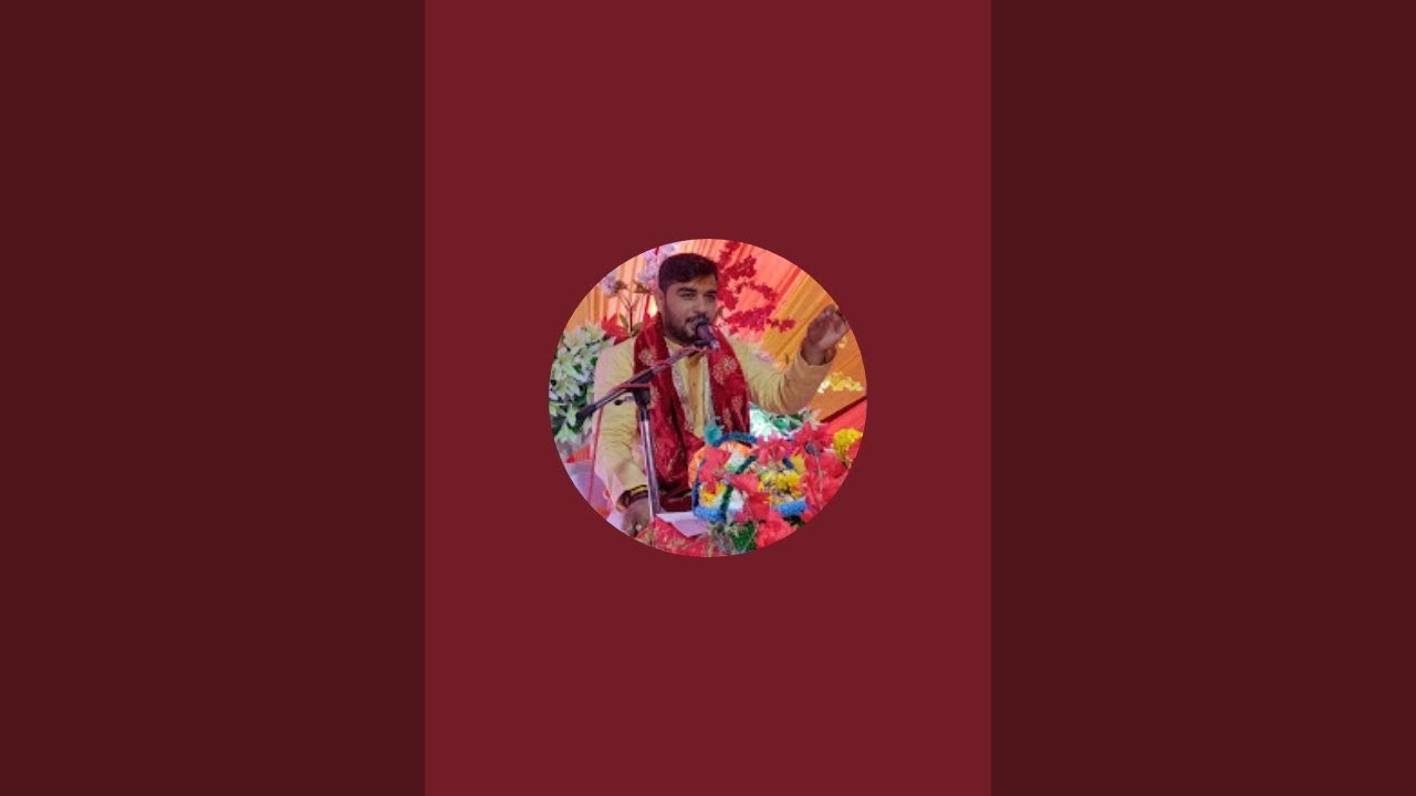 Pujya Jagadguru Swami Satishacharya ji Maharaj  is live