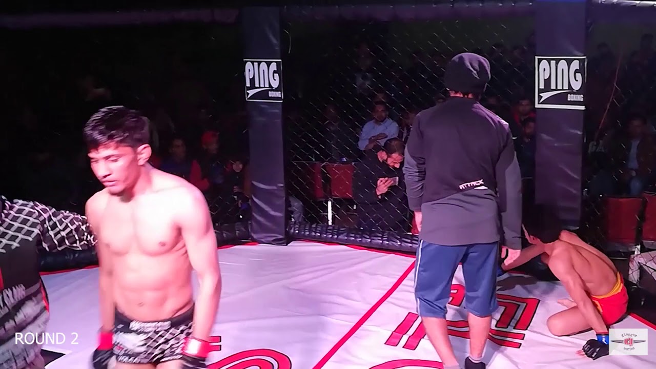 FS-4 Ismail Khan VS Dawood Jan