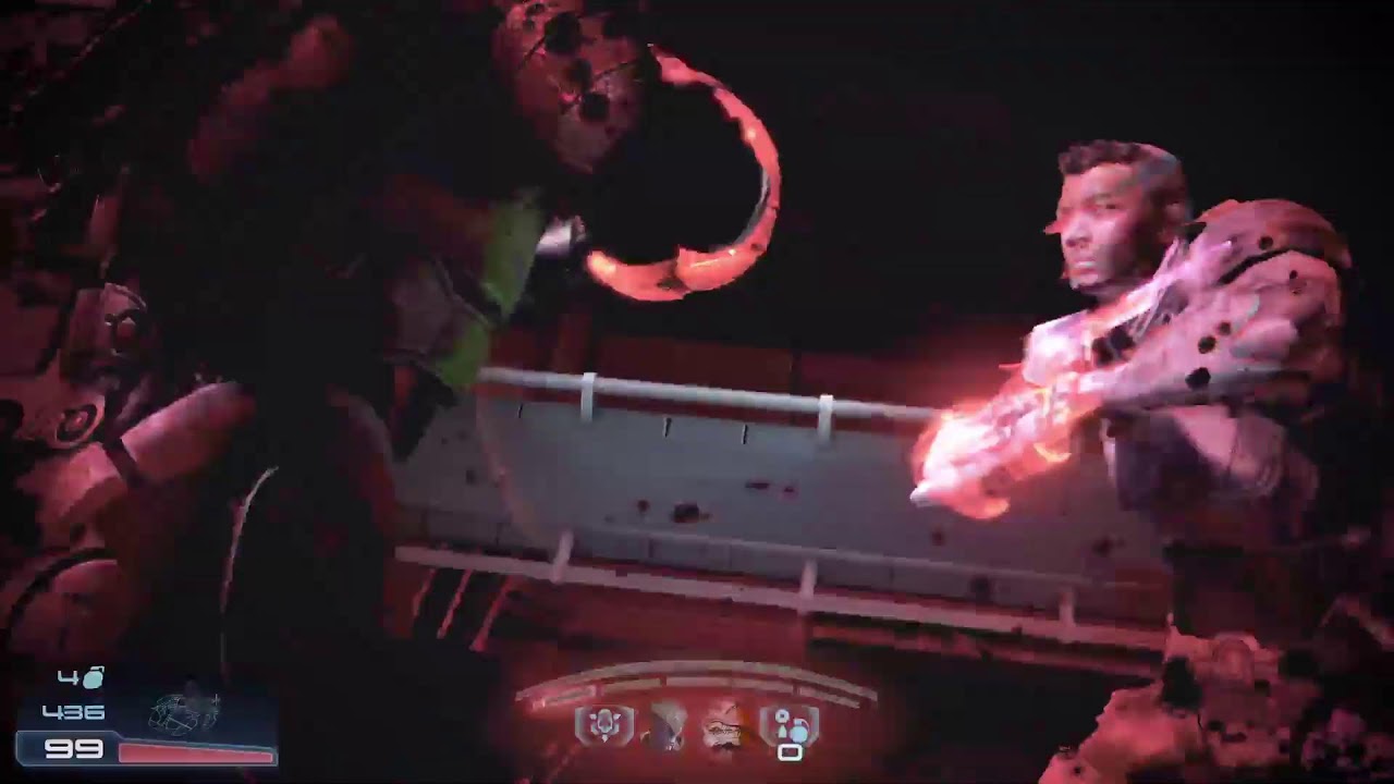 Mass Effect 3 Stream #10
