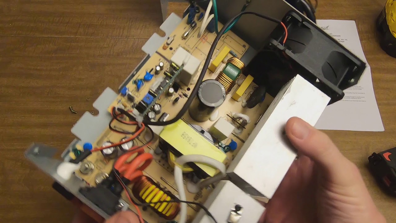 Powermax PM3-60LK Internal Fuse Location Repair, Easy Fix,