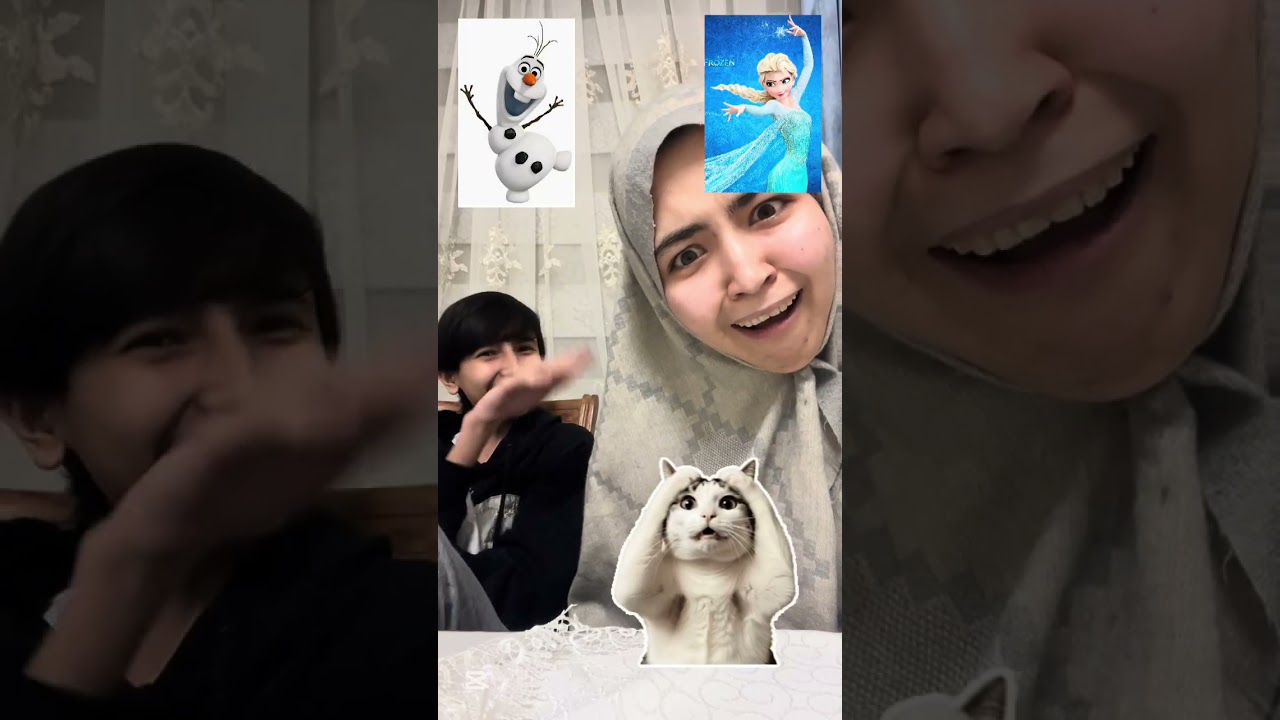 Угадай персонажа 1 часть