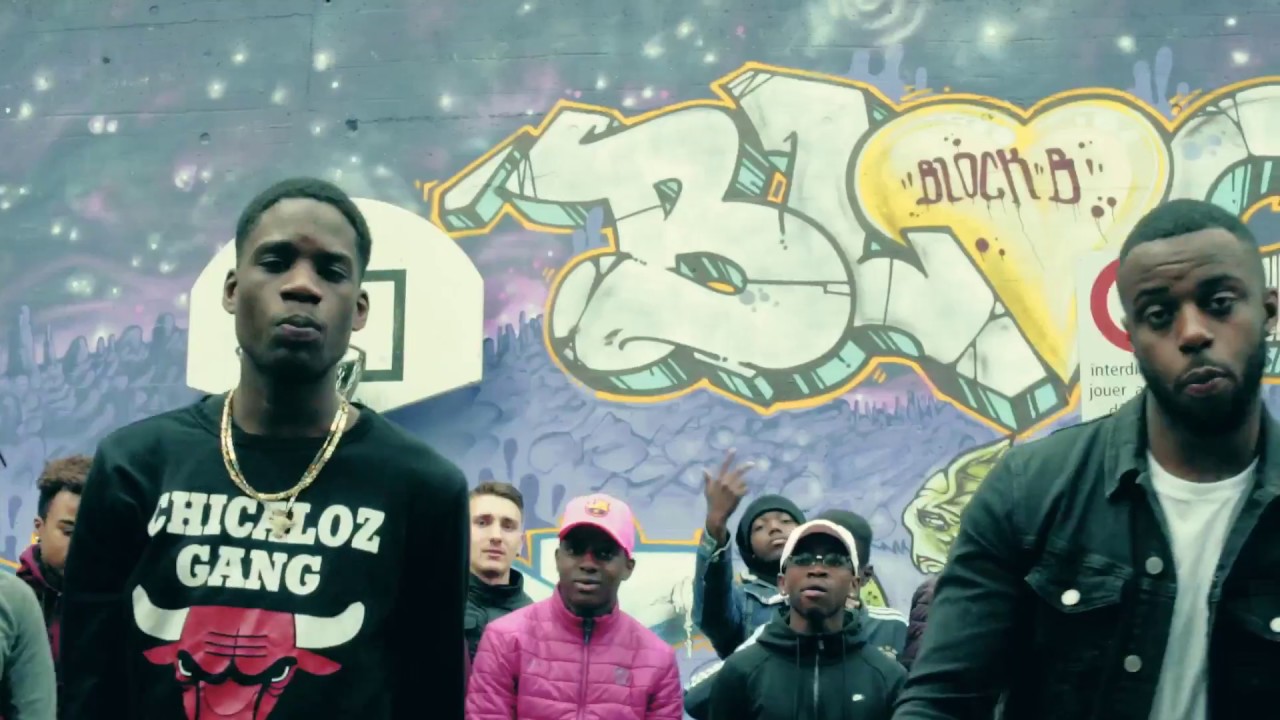 Jowiz - La Cour feat DKF