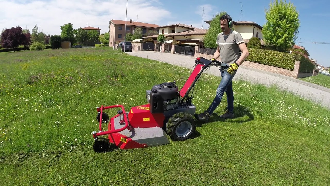 Meccanica Benassi RF 710 Hydro