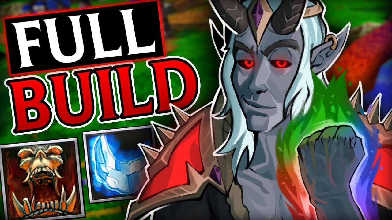 UNSTOPPABLE DENATHRIUS GODMODE 💪 | Survival Chaos - Win at All Cost EP2