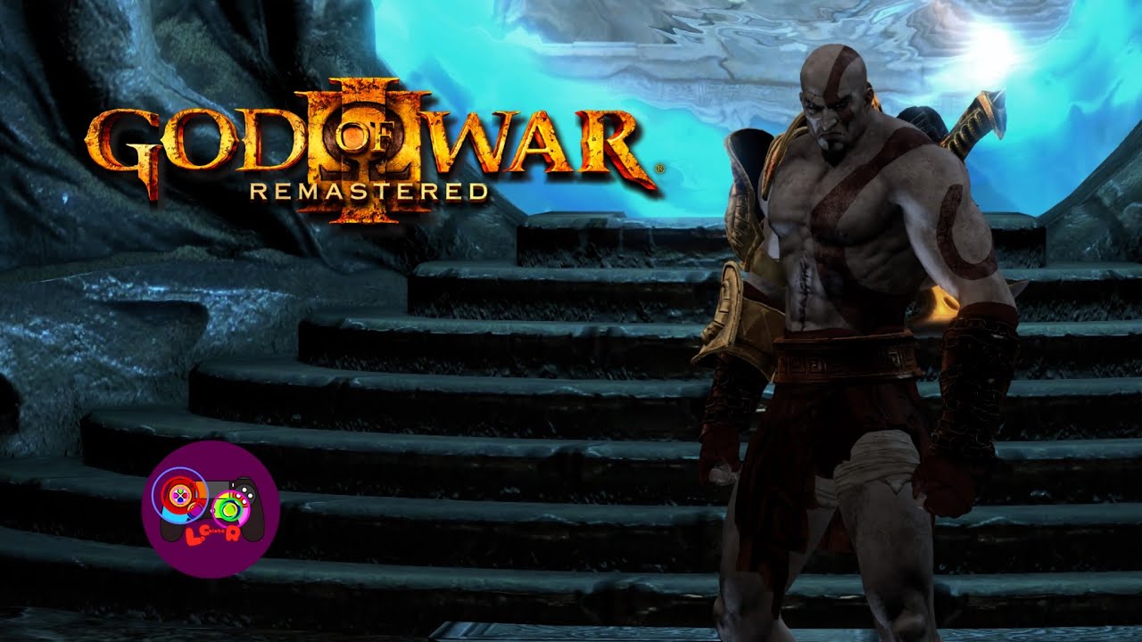 #3 REVIVAMOS GOD OF WAR 3