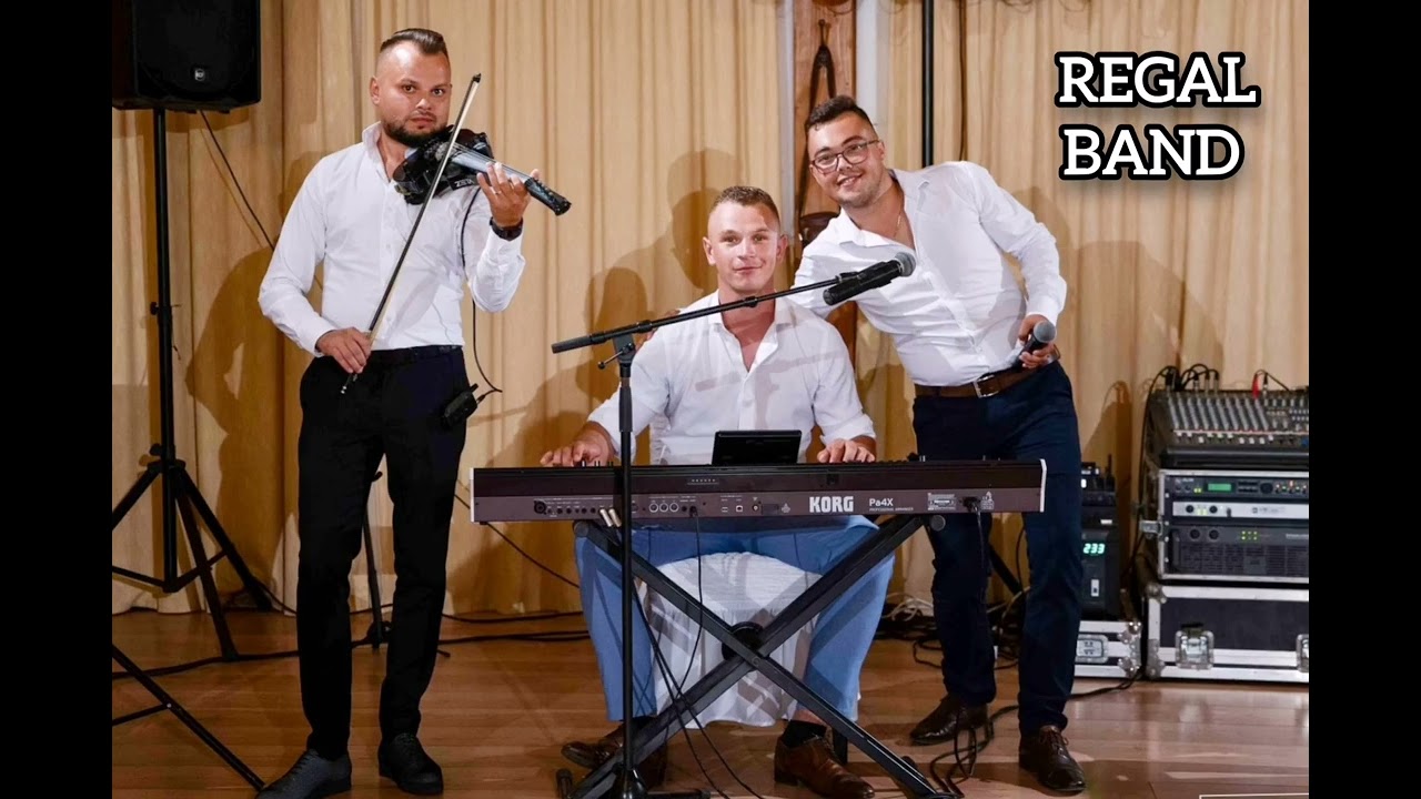 REGAL BAND - Te ígértél boldogságot (COVER)