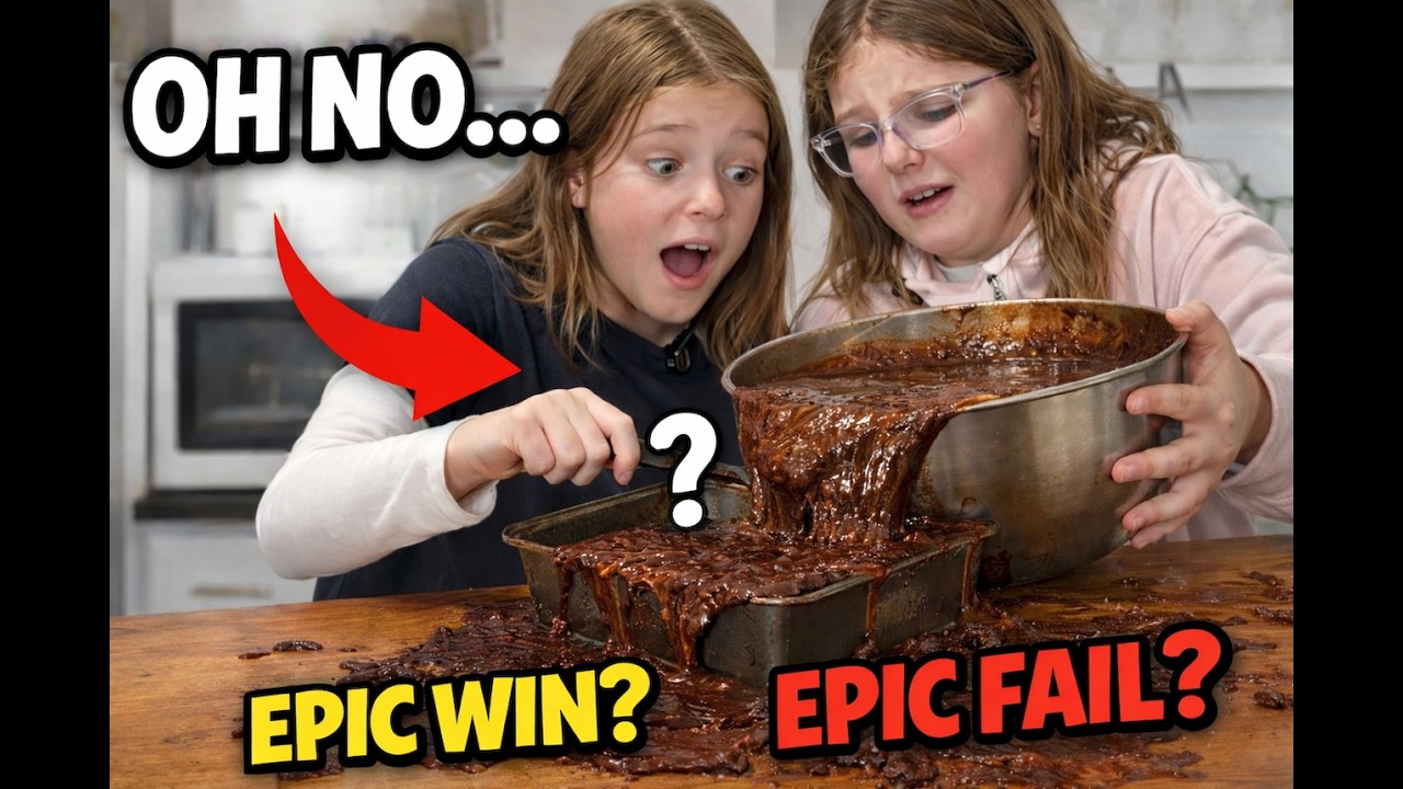 Can We Bake These Without Ruining Them?