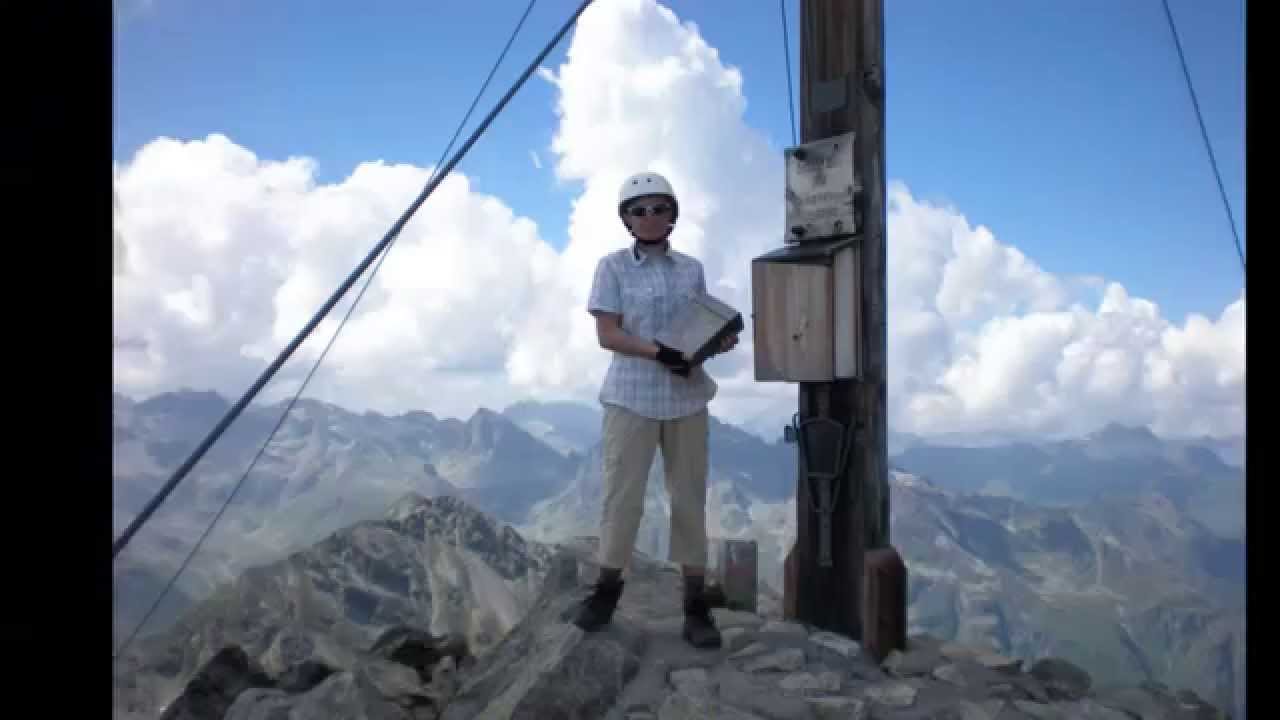 Grosser Vallüla 2813m