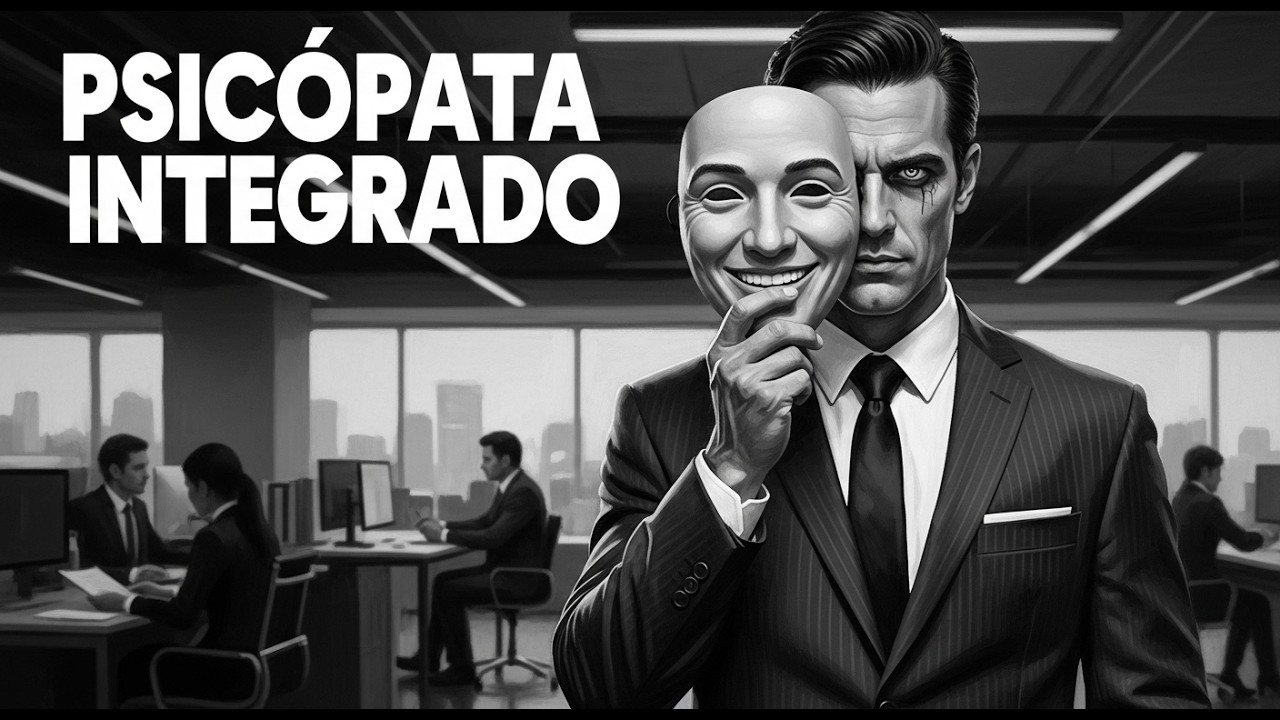 ¡EL DEPREDADOR EN TU OFICINA! 👔🐍 Cómo detectar a un psicópata.