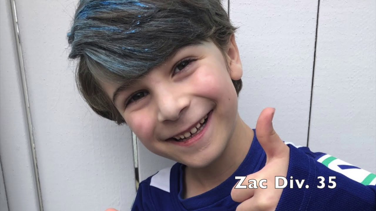 Wacky Hair Day at Katzie