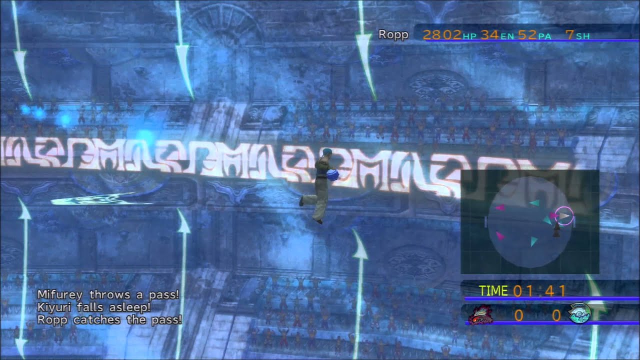 How To Get Quick Blitzball Experience