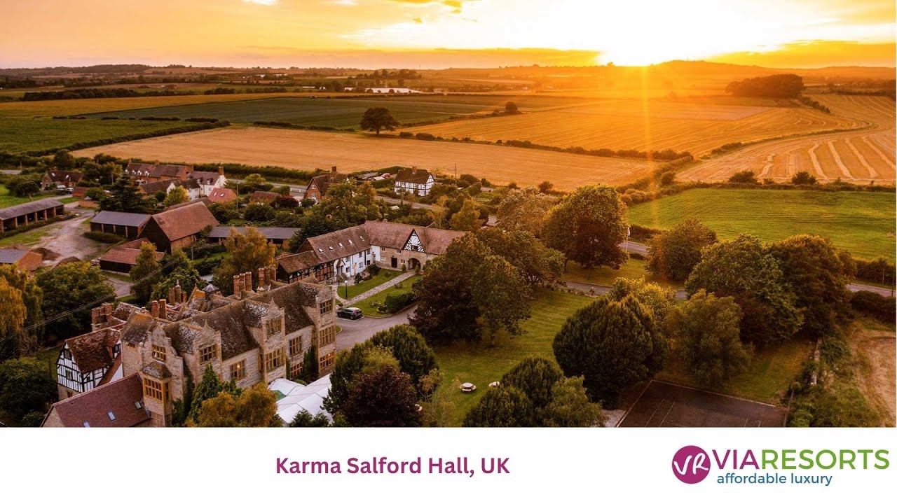 Karma Salford Hall