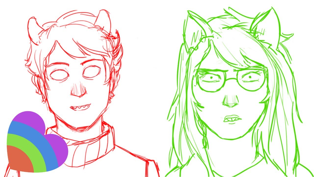 Kankri Offends Jade: Homestuck Comic Dub | VoFT Dubs