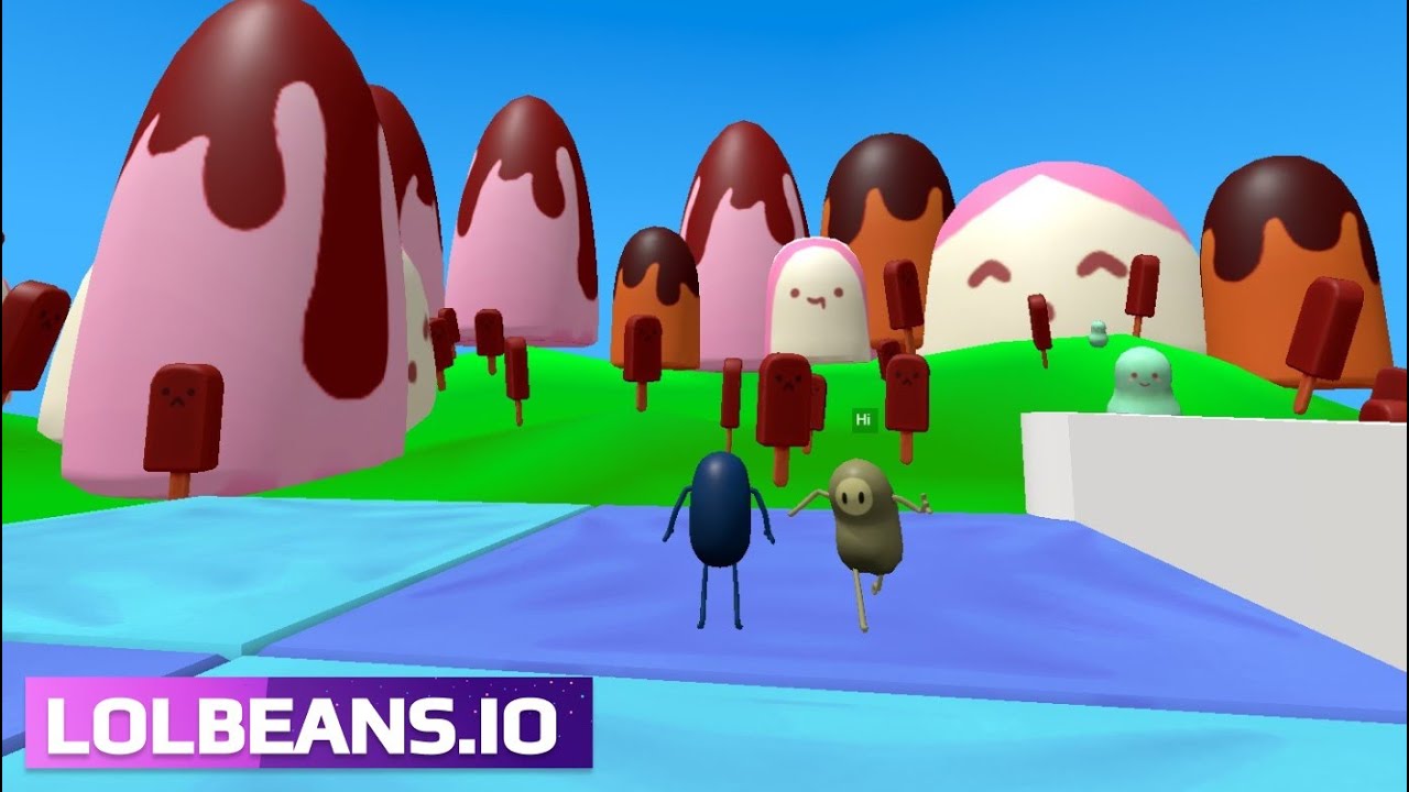 LOLBeans.io Game Review - Walkthrough