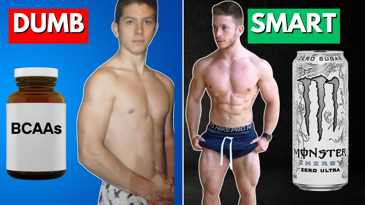 The Smartest Supplements for Bulking (Only 4)