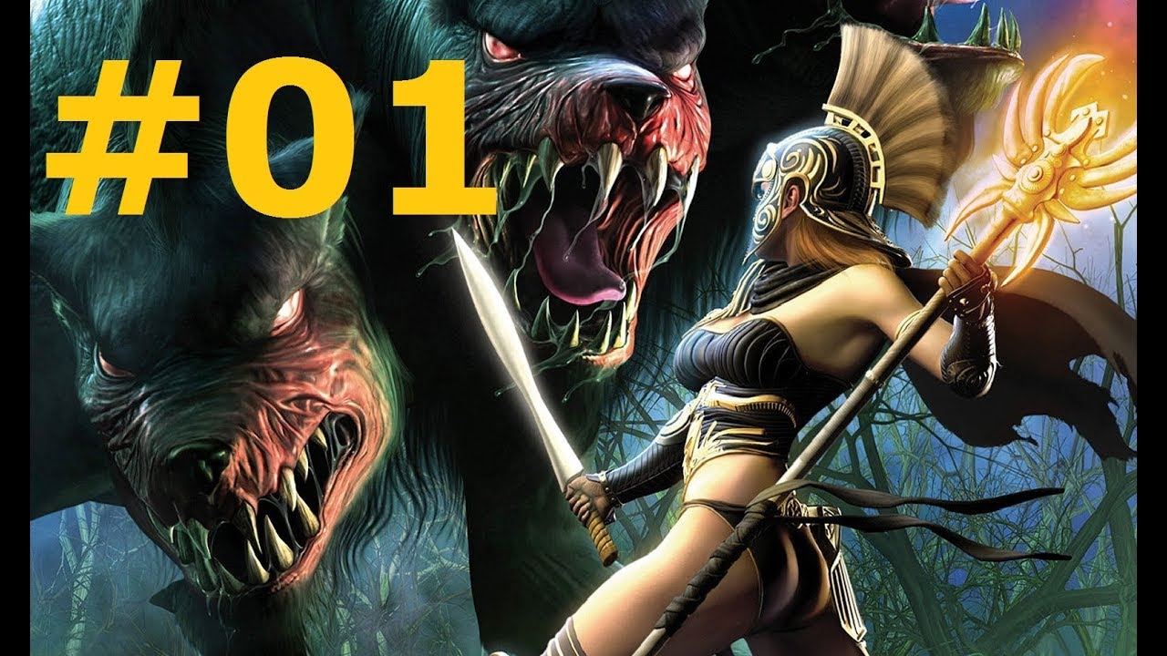 Titan Quest live Full HD