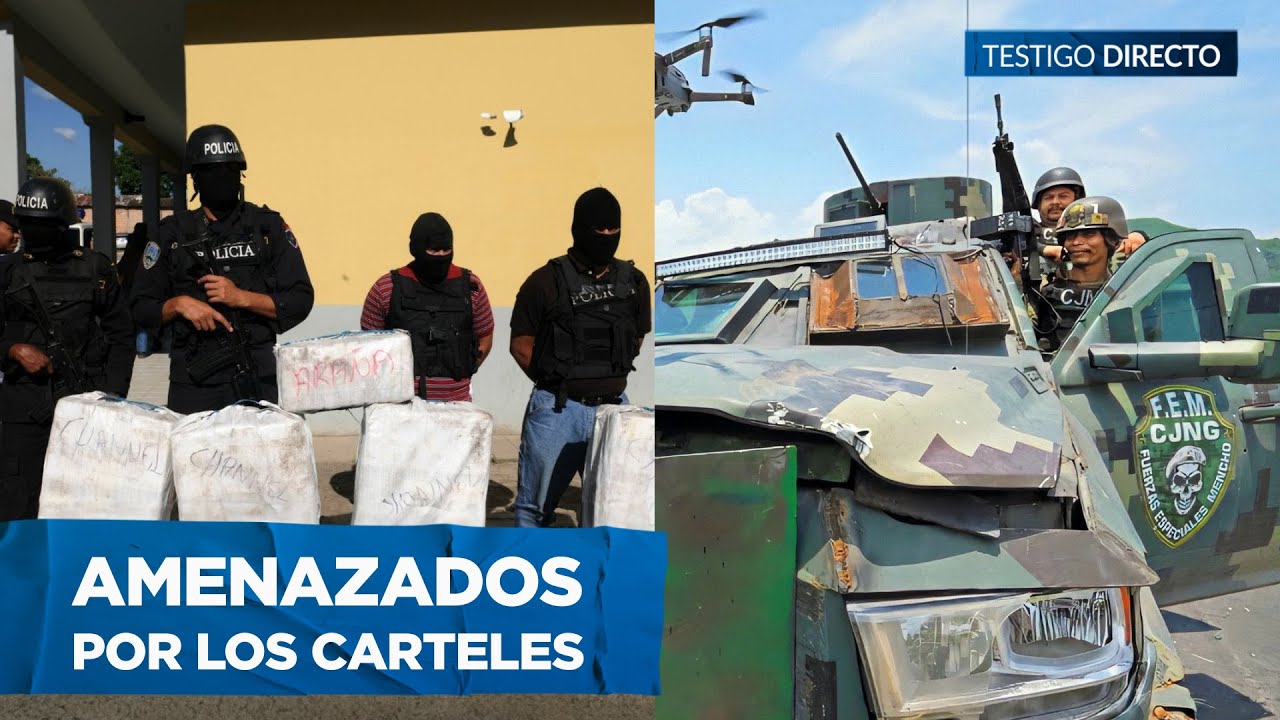 De paraíso a infierno: Costa Rica es AMENAZADA por EL CJNG y EL CDS