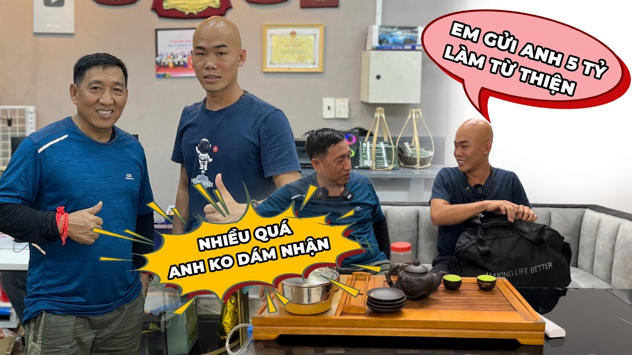 TH&Eacute;P GẶP 8 SANG HỘI THIỆN NGUYỆN BĐS TR&Atilde;I L&Ograve;NG NHỮNG C&Acirc;U CHUYỆN &Iacute;T AI BIẾT&hellip;
