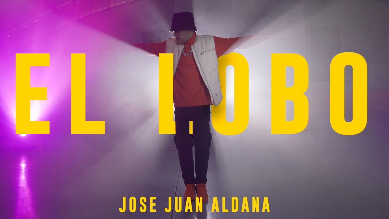 Jose Juan Aldana - El Lobo ( Official Video )