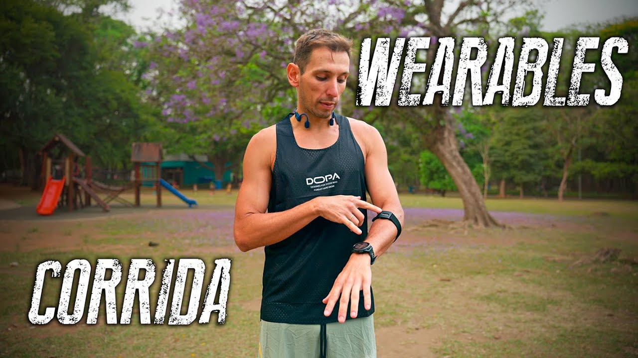 CORRIDA - Acess&oacute;rios Eletr&ocirc;nicos Que Ajudam na Performance